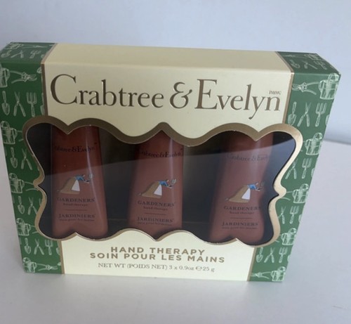 Crabtree evelyn gardeners - &,