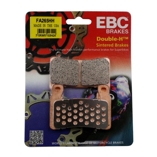 Ebc fa265hh full front brake - fa265hh,