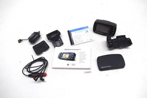Bmw motorrad navigator - motorrad,
