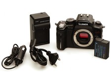 Panasonic GH2 digital camera