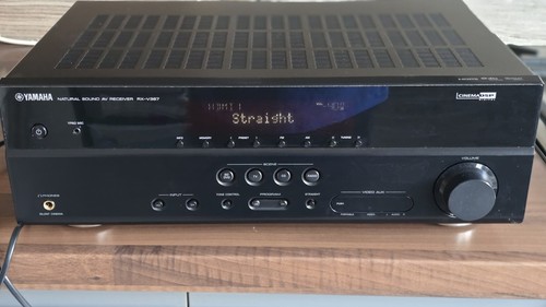 Yamaha amplifier v367 - yamaha,