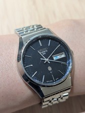 Seiko QZ 0923‑8010 Vintage