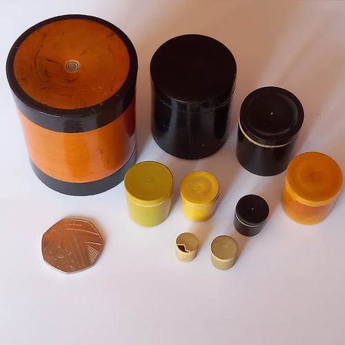 Charming antique wooden set - charming,