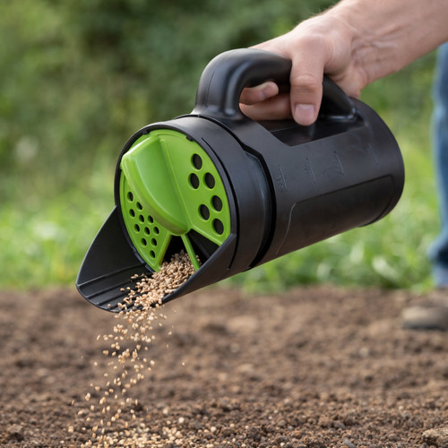 Faboer handheld seed - faboer, 2.5l