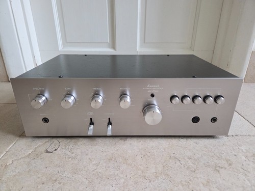 Sansui 2200 amplifier - sansui, au-2200