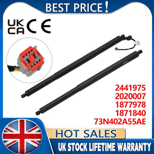 Tailgate gas strut for - 2x,