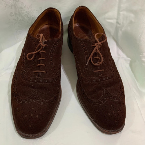 Mens church brown - church's,