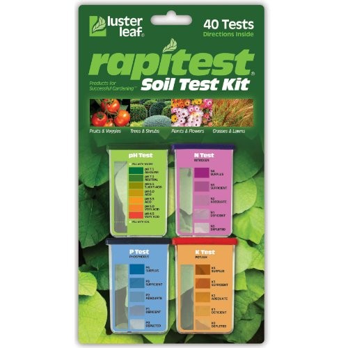 Leaf 1601 rapitest - 1601, kit