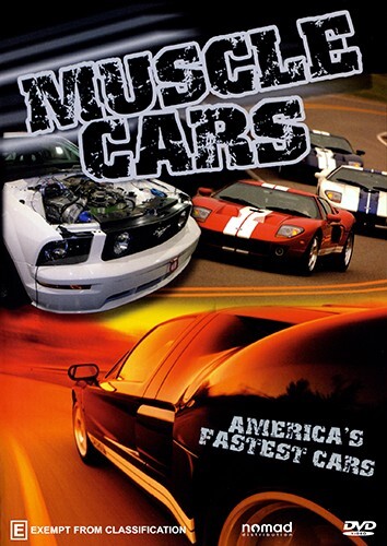 Muscle cars america s - cars, america's