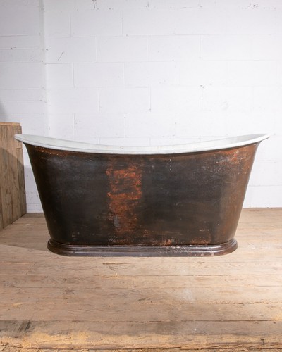 Antique cast iron french - iron,