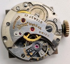 Vintage Ogival AS 1240 17