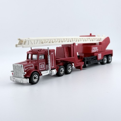 Matchbox convoy cy13 - convoy, kenworth