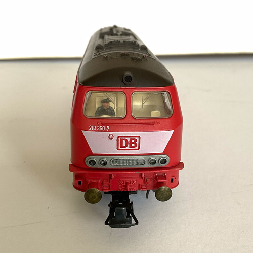 Fleischmann digital diesel - digital,