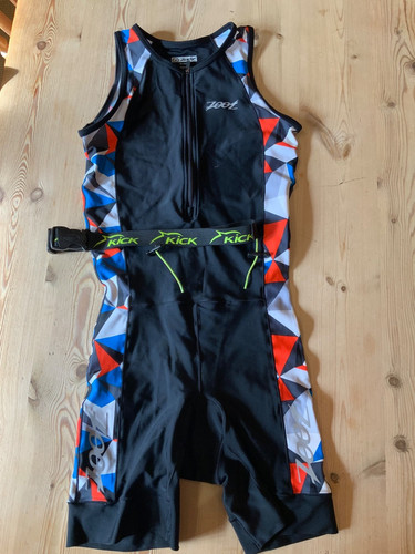 Zoot triathlon suit size - triathlon, suit,