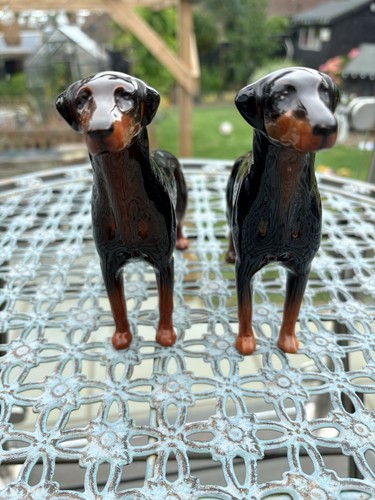 Vintage pair beswick england - vintage,
