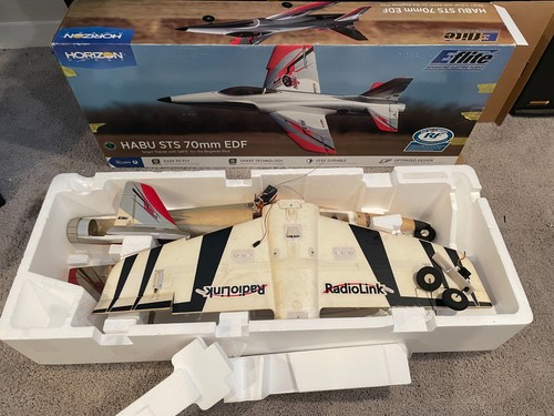 Flite habu sts - sts, 70mm
