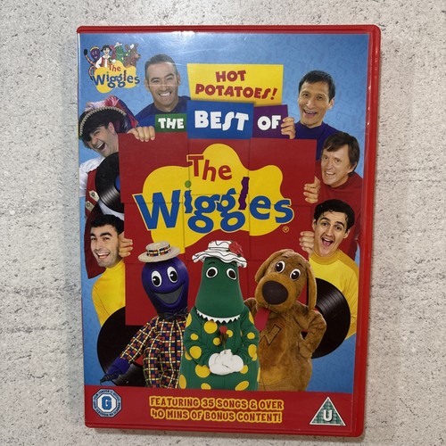 The wiggles hot potatoes - -,