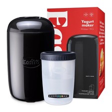 EasiYo Black 1Kg Yogurt Maker