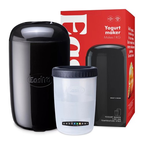 Easiyo black 1kg yogurt - 1kg, maker