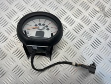 2013 MINI COOPER ONE R56 TACHOMETER REV COUNTER GENUINE 9283580