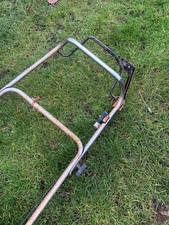 Honda Hr216 QX complete upper