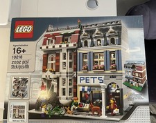 LEGO 10218 Pet Shop Creator