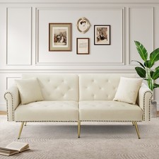 Modern sofa bed seater click - sofa,