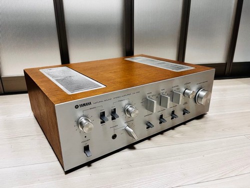 Yamaha 1000 integrated - yamaha,