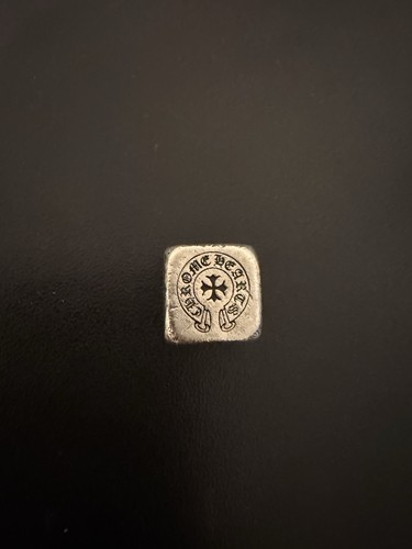 Chrome hearts single sterling - chrome,