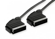 1.0 M Metre 21 Pin Scart