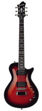 Hagstrom Ultra Swede -25