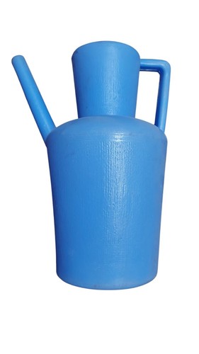 Plastic bathroom toilet - plastic, wash