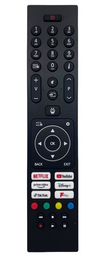 Genuine rc43137t remote - genuine,