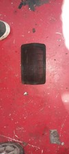 Porsche 944 924 Brown Dash Grill Vent  Cover