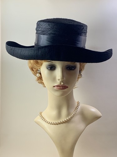Bermona model 100 silk black - bermona,