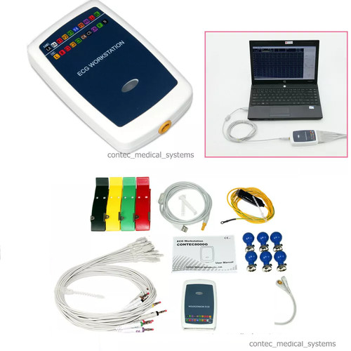 Contec8000g lead ecg - ce,