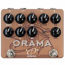 Crazy Tube Circuits Orama Dual