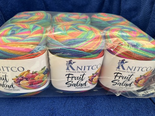 100g knitco fruit salad - x,