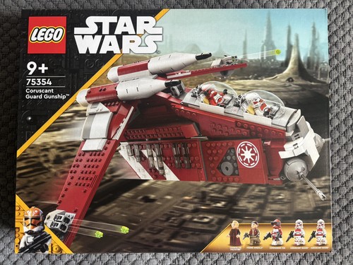 Lego star wars - wars, 75354