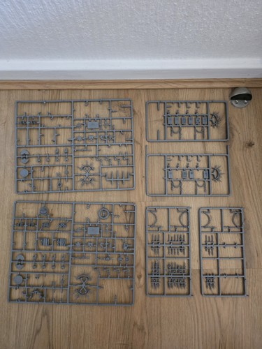 Warhammer 40k chaos - warhammer,