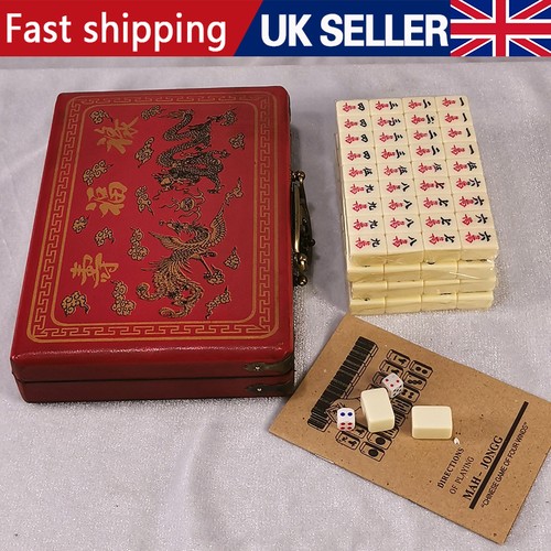 Chinese mahjong set - chinese,
