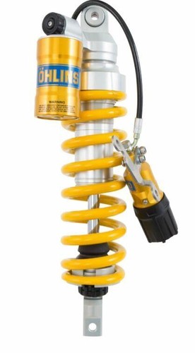 Ohlins shock absorber ttx flow - shock,