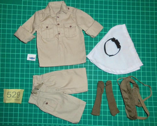 Scale british ww2 - 1/6,