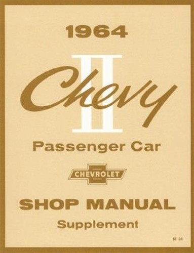 Chevy nova 1964 - ii,
