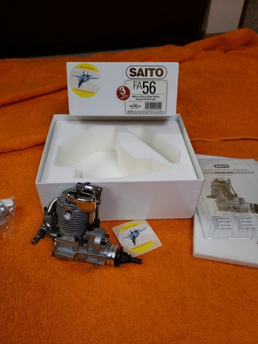Saito engine - saito, fa-56