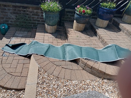 Awning skirt - awning,