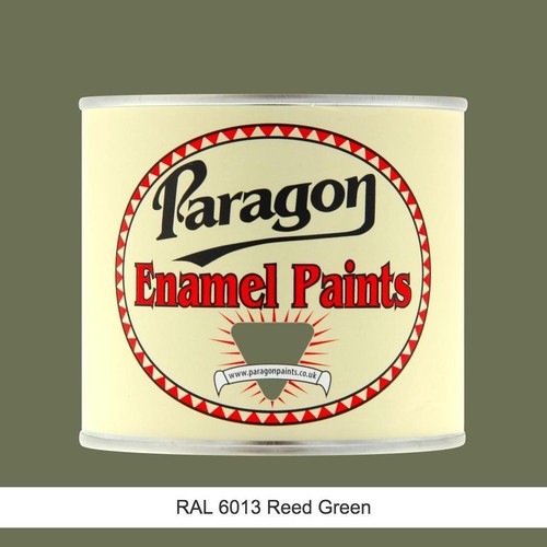 Ral 6013 reed - green, coach