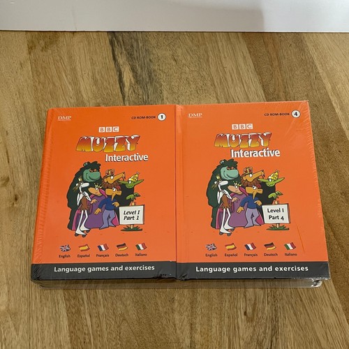 Muzzy bbc children level - children,