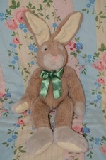 Vtg Russ Berrie Stuart Bunny