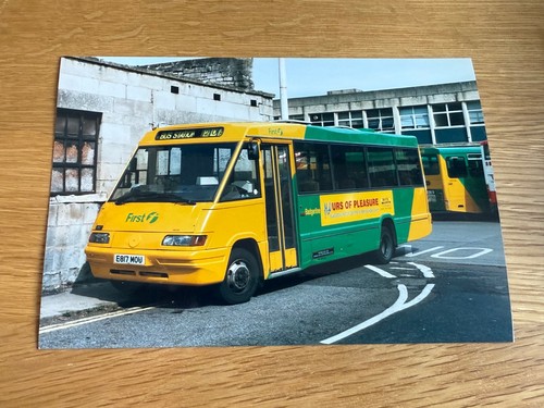 First badgerline - badgerline, (e817